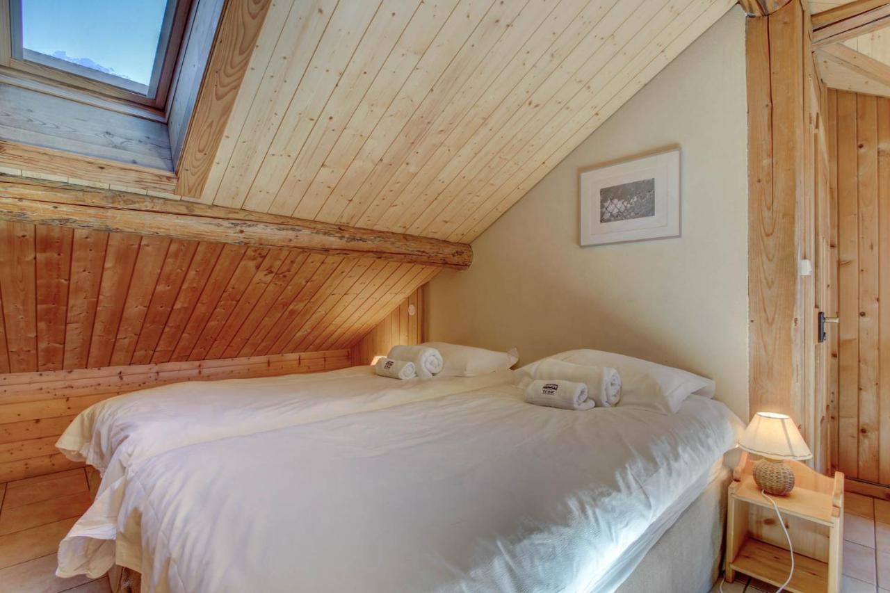 Chalet Arthur モルジヌ エクステリア 写真