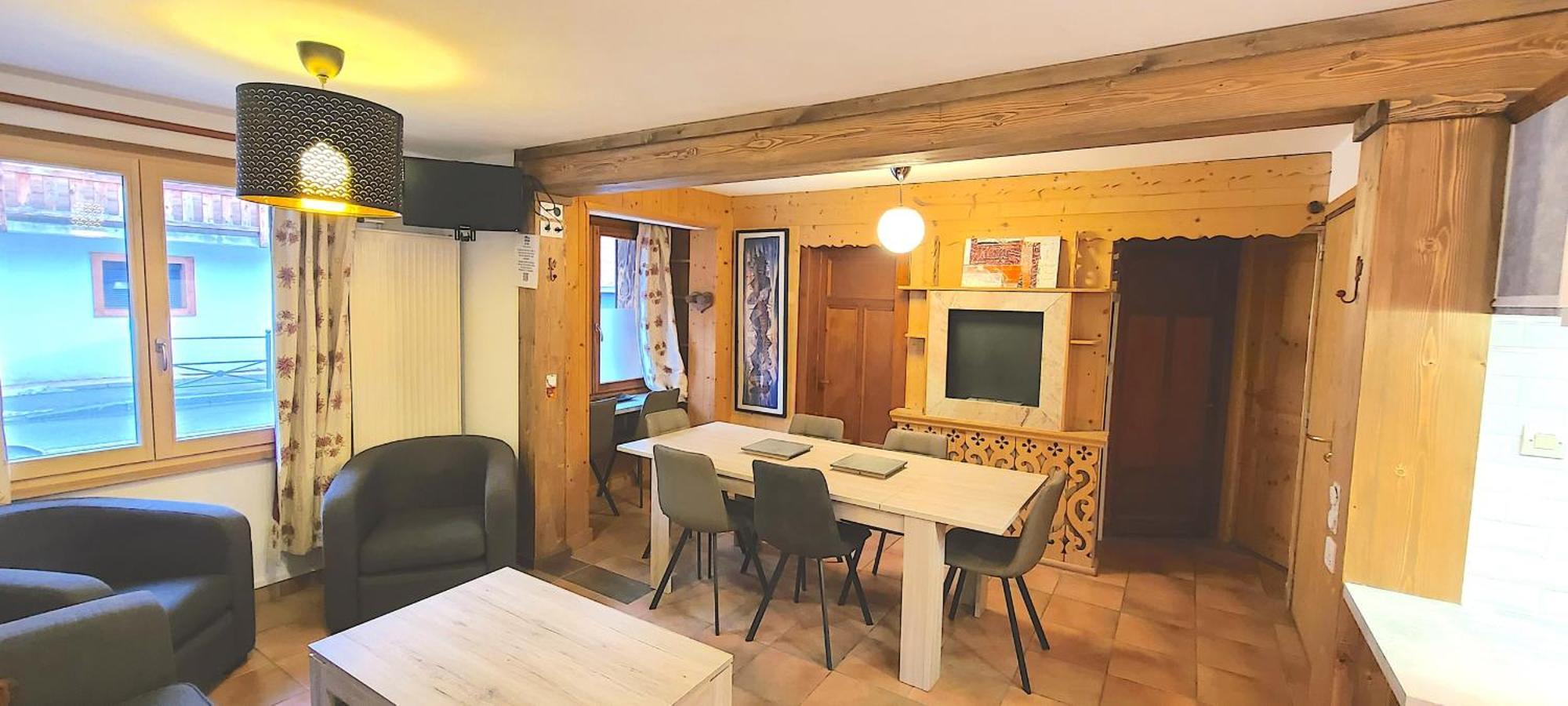 Chalet Arthur モルジヌ エクステリア 写真