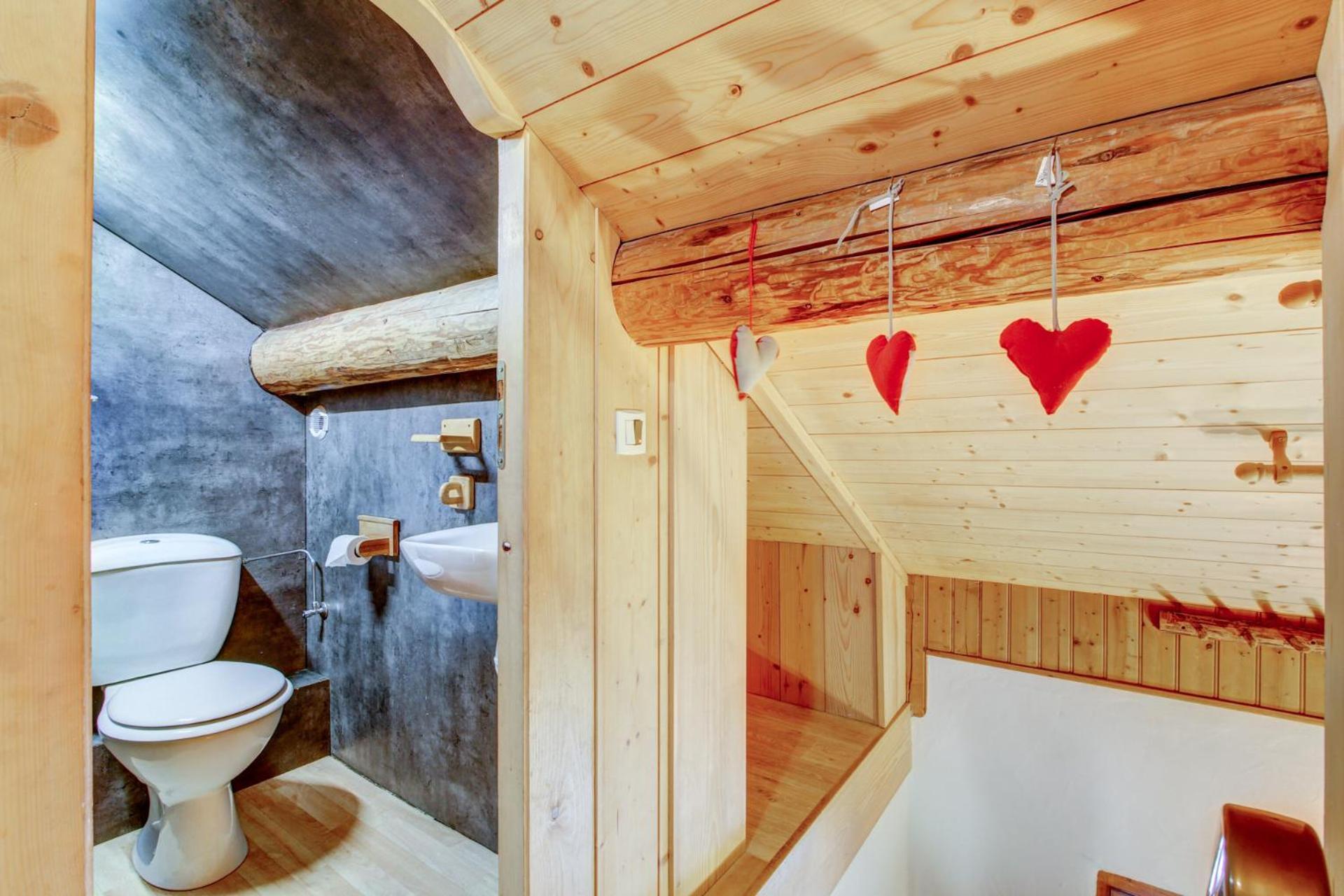 Chalet Arthur モルジヌ エクステリア 写真